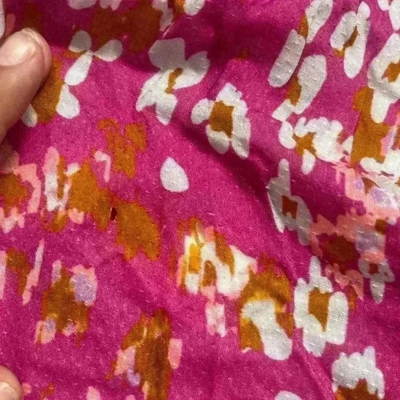 Anthropologie NWT Sheer dress/cover up XXS - Picture 3 of 3